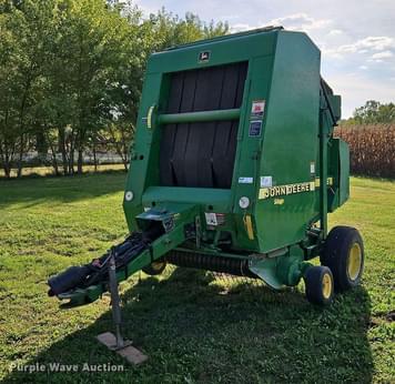 Main image John Deere 466